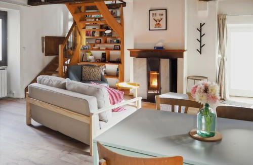 Aubusson Apartment | Chez Philomène