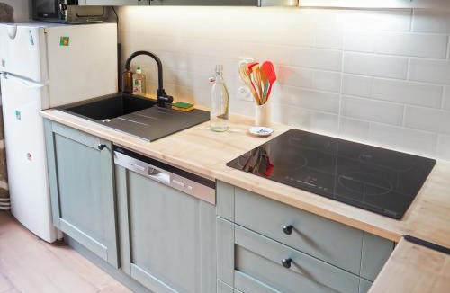 Aubusson Apartment | Chez Philomène