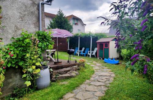 Saint-Diery House | Chez Philopin