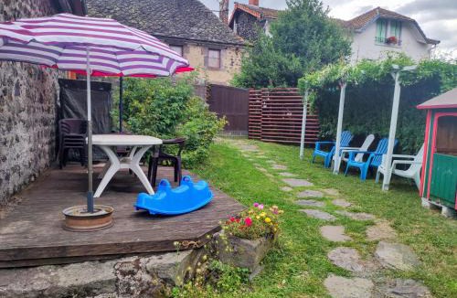 Saint-Diery House | Chez Philopin