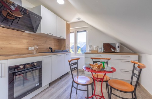 Gavarnie-Gedre Apartment | Chez Philou Appartement Tout Équipé de 3 Chambres Pour 6 Personnes a Gavarnie