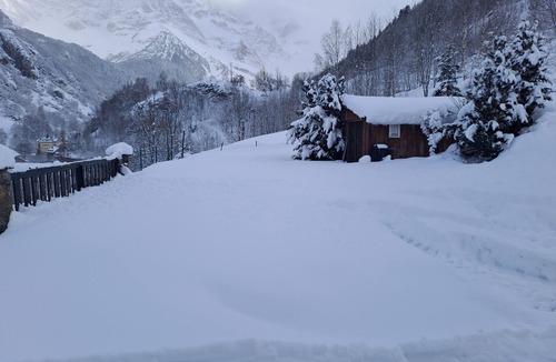 Gavarnie-Gedre Apartment | Chez Philou Appartement Tout Équipé de 3 Chambres Pour 6 Personnes a Gavarnie