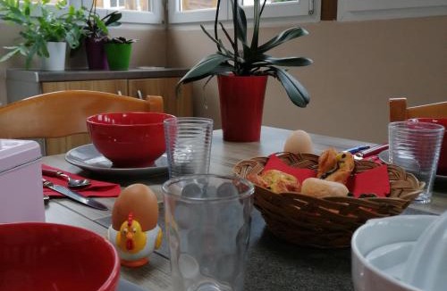 Saint-Aubin-sur-Quillebeuf Bed & Breakfast | CHEZ PIMLINE