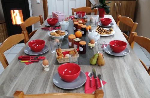 Saint-Aubin-sur-Quillebeuf Bed & Breakfast | CHEZ PIMLINE