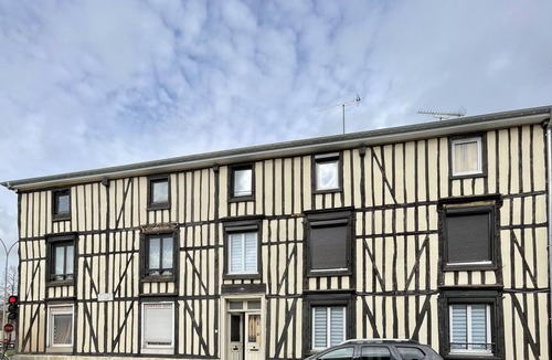 Vitry-le-Francois Apartment | Chez pierre 20 km from Lac du Der