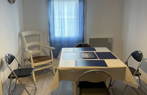 Vitry-le-Francois Apartment | Chez pierre 20 km from Lac du Der