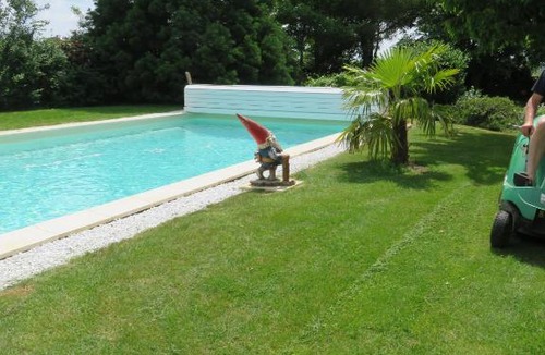 Les Herbiers Bed & Breakfast | Chez Pierre et Caroline