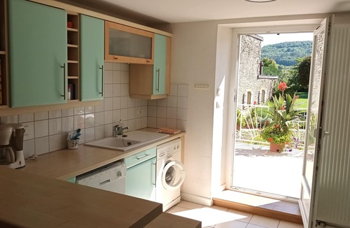 Remoncourt House | Chez Pierre