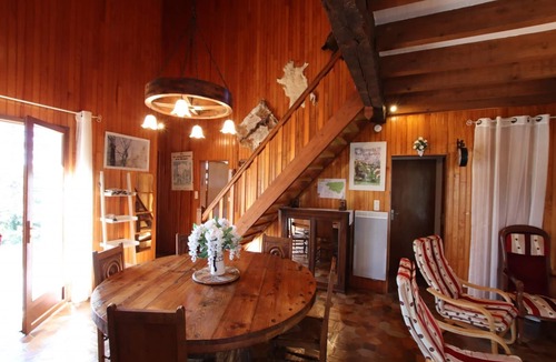 Lanne-en-Baretous House | Chez Pimpeterre - Lanne-en-baretous