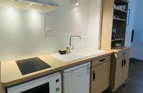 Rodez Apartment | Chez PISTACHE