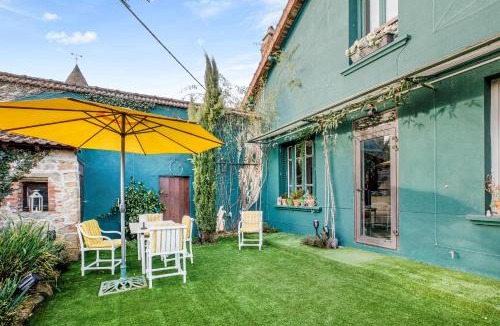 Le Grand-Bourg House | Chez Poton
