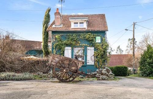 Le Grand-Bourg House | Chez Poton