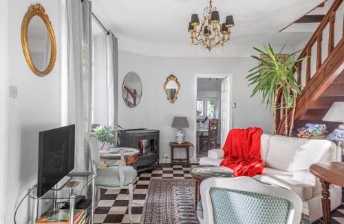 Le Grand-Bourg House | Chez Poton