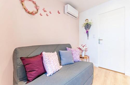 Dagneux Apartment | Chez Quentin & Thibaut