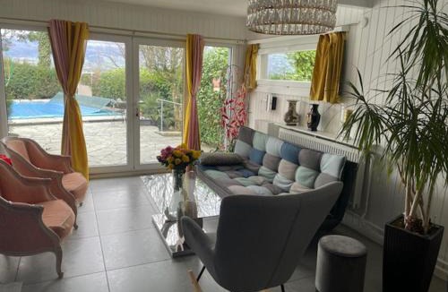 Yverdon-les-Bains Apartment | Chez Rémy