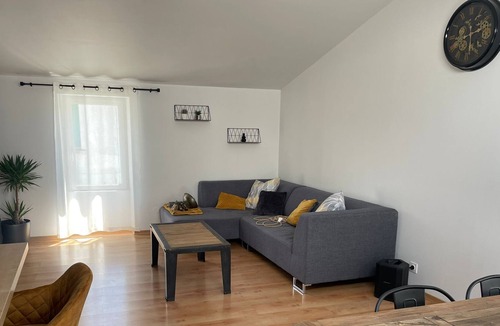 Salles sur Mer Apartment | Chez Rémy