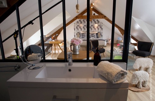 Coucy-le-Chateau-Auffrique Bed & Breakfast | Chez Ric et Fer