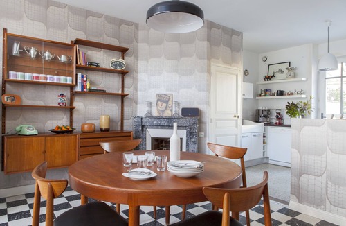 Coucy-le-Chateau-Auffrique Bed & Breakfast | Chez Ric et Fer