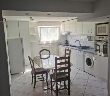 Marckolsheim Apartment | Chez Raphaël