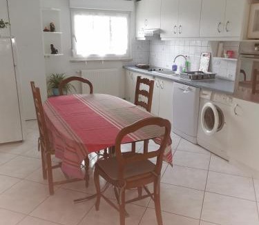 Marckolsheim Apartment | Chez Raphaël