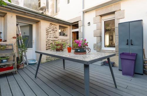 Damgan Bed & Breakfast | Chez René Et Christine - Chambres
