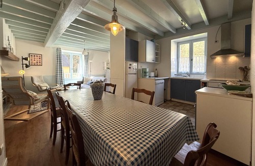 Borce House | Chez Requenna - Borce