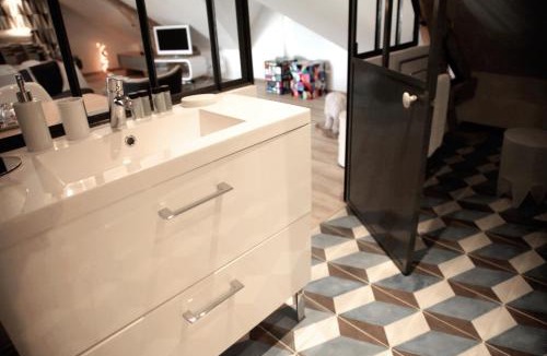 Coucy-le-Chateau-Auffrique Bed & Breakfast | CHEZ RIC ET FER