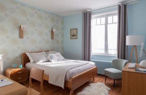 Coucy-le-Chateau-Auffrique Bed & Breakfast | CHEZ RIC ET FER