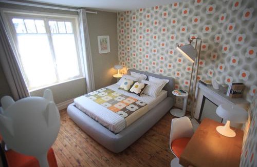 Coucy-le-Chateau-Auffrique Bed & Breakfast | CHEZ RIC ET FER