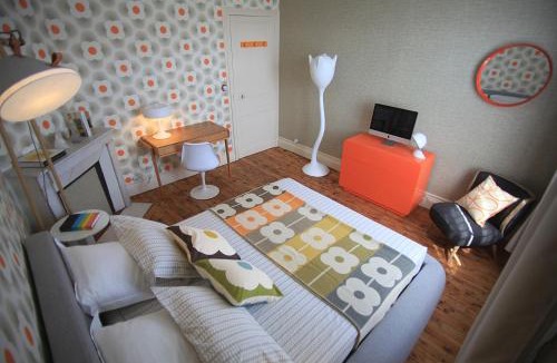 Coucy-le-Chateau-Auffrique Bed & Breakfast | CHEZ RIC ET FER