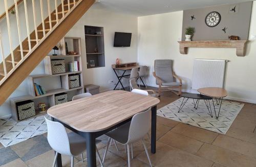 Saints-Geosmes House | Chez Riri