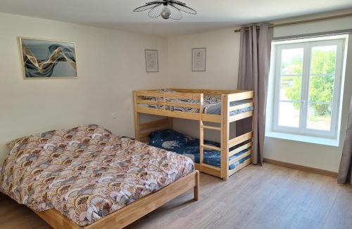 Saints-Geosmes House | Chez Riri