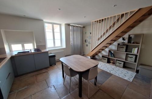 Saints-Geosmes House | Chez Riri