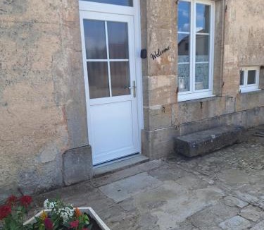 Saints-Geosmes House | Chez Riri