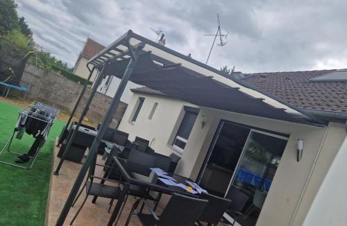 La Chapelle-Saint-Mesmin House | Chez Roberto