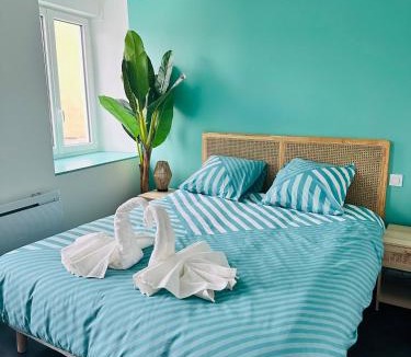 Massiac Apartment | Chez romain