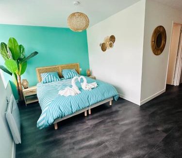 Massiac Apartment | Chez romain