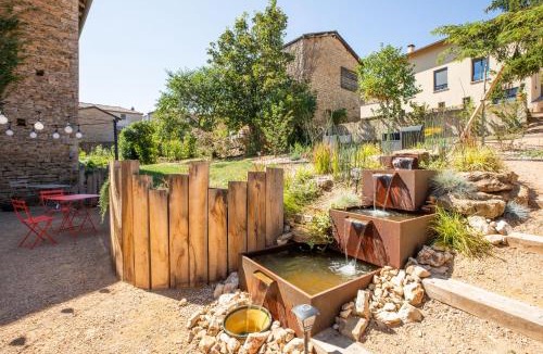 Solutre-Pouilly House | Chez Romain