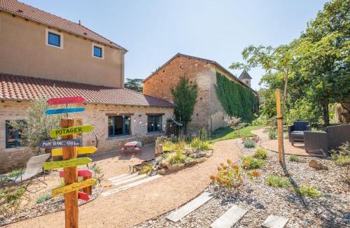 Solutre-Pouilly House | Chez Romain