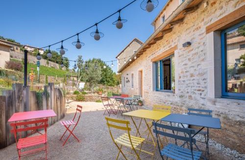 Solutre-Pouilly House | Chez Romain