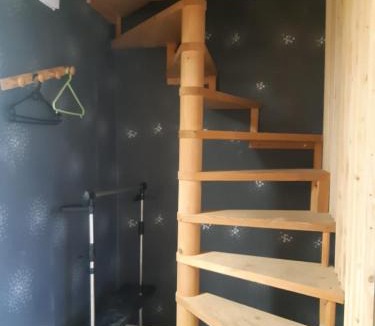 Courchaton Apartment | CHEZ ROSALIE