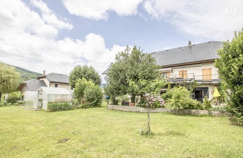 Saint-Germain-la-Chambotte House | CHEZ ROSALIE - LA BIOLLE