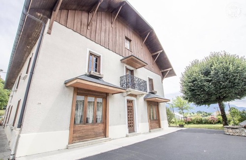 Saint-Germain-la-Chambotte House | CHEZ ROSALIE - LA BIOLLE