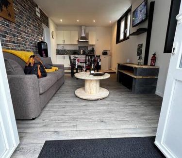 Ault Apartment | Chez Rose