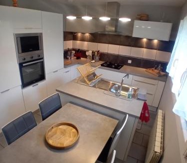 Langres Apartment | Chez Séba