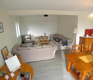 Langres Apartment | Chez Séba