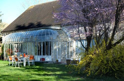 Sainte-Vertu Bed & Breakfast | Chez Séverine & Edward