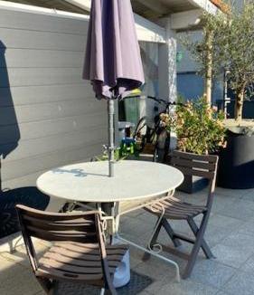 Meyzieu Nord Ouest Apartment | Chez Sabine et Pascal