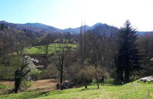Chein-Dessus House | Chez Sagaret