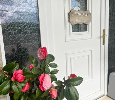 Lamarche-sur-Saone Bed & Breakfast | Chez Saliha et Serge